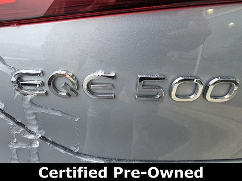 Certified 2023 Mercedes-Benz EQE 500 4MATIC Sedan image 34