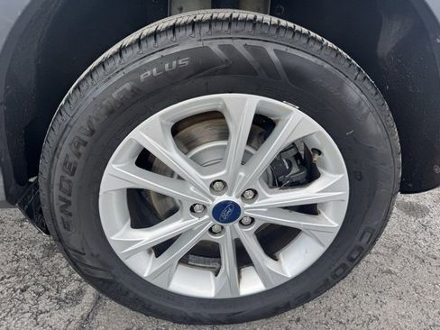 Used 2018 Ford Escape SEL image 47