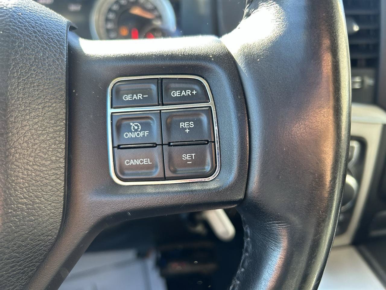 Used 2017 RAM 1500 Big Horn AWD/4WD image 20