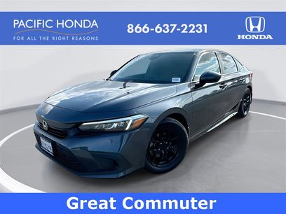 Used 2022 Honda Civic LX