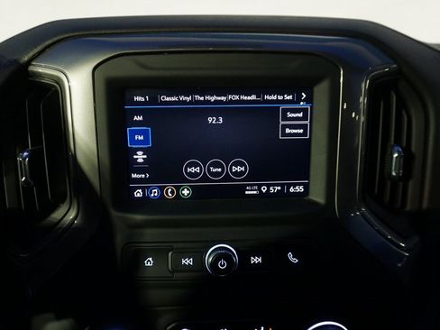 Used 2023 Chevrolet Silverado 1500 Custom w/ Rally Edition image 14