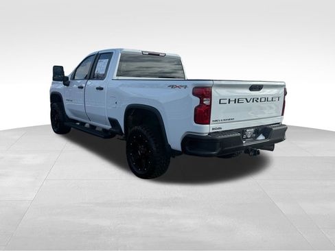 Used 2023 Chevrolet Silverado 2500 W/T w/ WT Fleet Convenience Package image 5