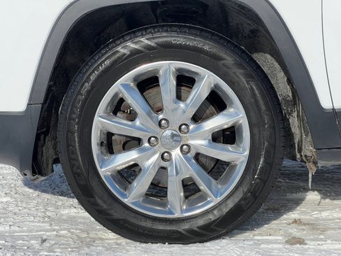 Used 2016 Jeep Cherokee Limited image 51