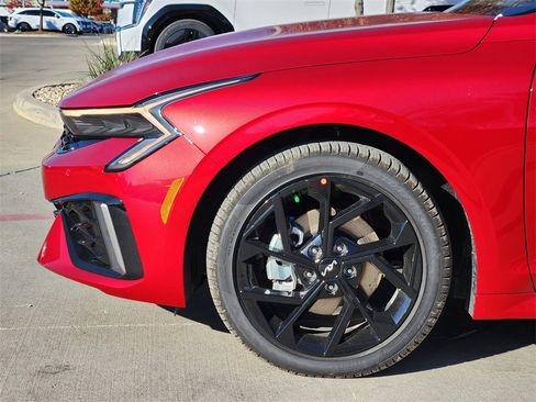 New 2026 Kia K5 GT-Line image 5