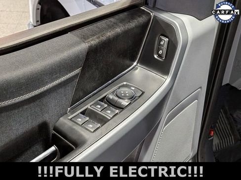 Used 2023 Ford F150 Lightning XLT image 20