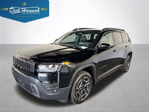 New 2026 Jeep Cherokee Limited image 1