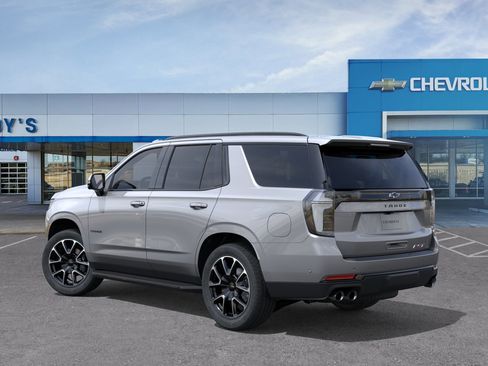 New 2026 Chevrolet Tahoe RST AWD/4WD image 3