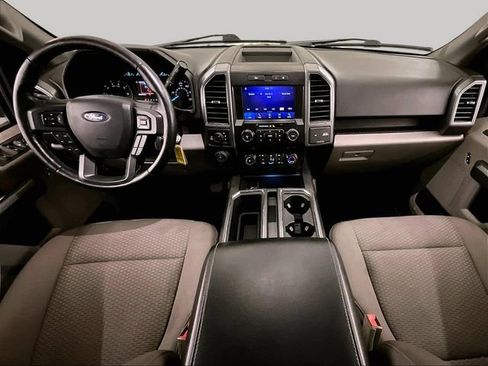 Used 2020 Ford F150 XLT w/ Equipment Group 302A Luxury AWD/4WD image 14