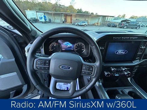 Used 2021 Ford F150 XLT w/ Equipment Group 302A High image 29