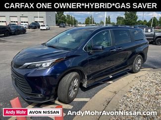 Used 2026 Toyota Sienna XLE FWD video 2