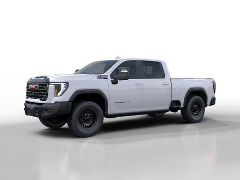 New 2026 GMC Sierra 2500 AT4X w/ AT4X AEV Edition AWD/4WD image 1