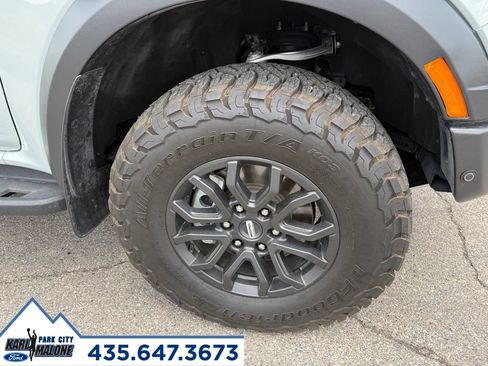 Used 2024 Ford Ranger Raptor AWD/4WD image 10