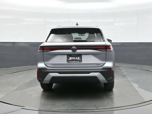 New 2026 Volkswagen Tiguan S AWD/4WD image 6