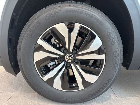 New 2026 Volkswagen Atlas SE AWD/4WD image 17