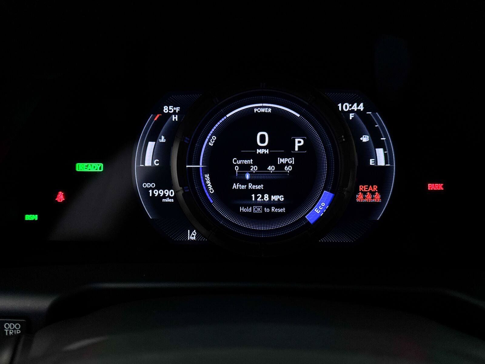 Used 2024 Lexus ES 300h F Sport w/ Accessory Package (Z1) FWD image 37