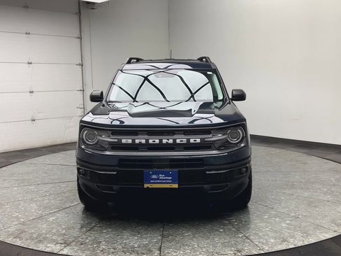 Used 2021 Ford Bronco Sport Big Bend w/ Big Bend Package (96B) image 35