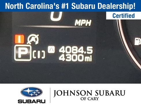 Certified 2025 Subaru Impreza 2.0i Sport w/ Popular Package #1 AWD/4WD image 13