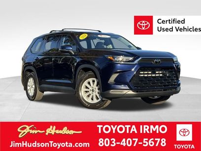Certified 2024 Toyota Grand Highlander XLE