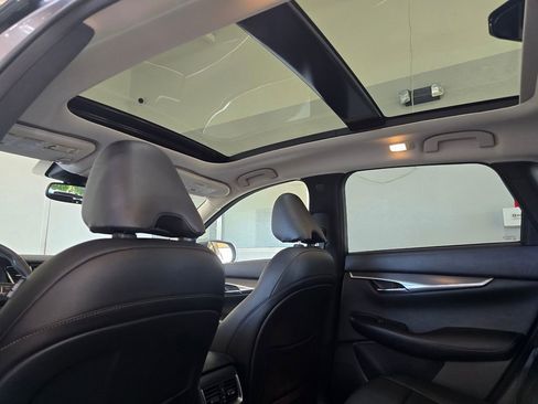 Used 2022 INFINITI QX50 Luxe image 25