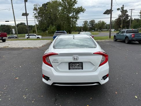 Used 2020 Honda Civic EX-L image 6