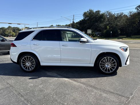 New 2026 Mercedes-Benz GLE 350 4MATIC image 6