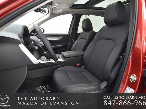 Used 2025 MAZDA CX-70 Plug-In Hybrid w/ Premium Pkg image 25