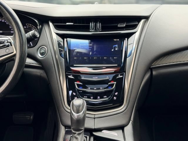 Used 2017 Cadillac CTS Luxury w/ Carbon Black Package AWD/4WD image 25
