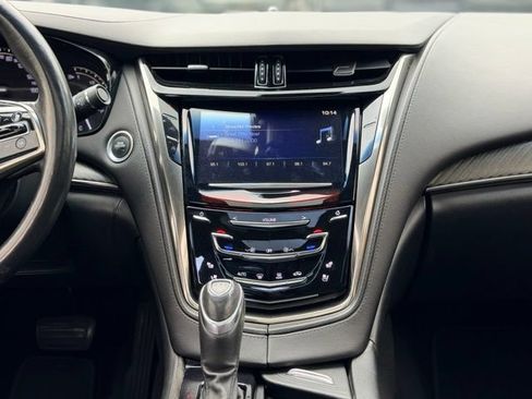 Used 2017 Cadillac CTS Luxury w/ Carbon Black Package AWD/4WD image 25