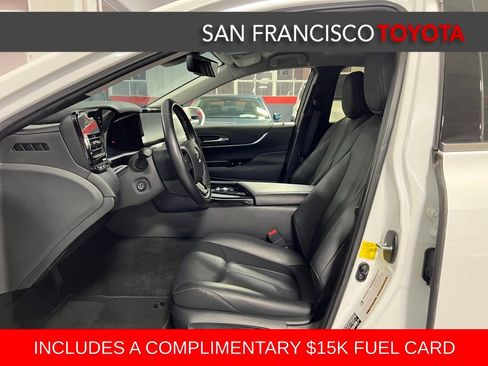 Certified 2021 Toyota Mirai XLE w/ Advanced Technology Package image 11