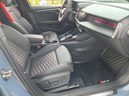 Used 2024 Audi RS 3 w/ Carbon Package AWD/4WD image 7