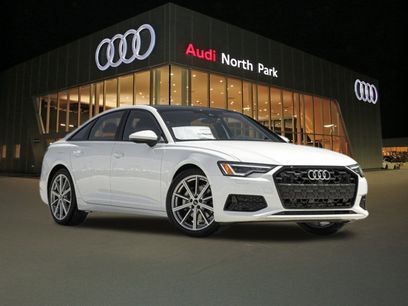 New 2025 Audi A6 2.0T Premium
