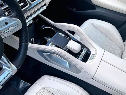 Used 2022 Mercedes-Benz GLE 53 AMG AMG GLE 53 image 17