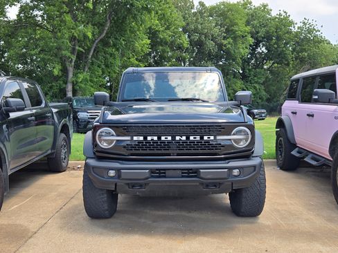 Used 2022 Ford Bronco Wildtrak AWD/4WD image 2