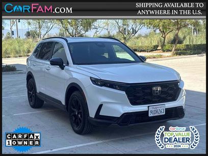 Used 2025 Honda CR-V Sport