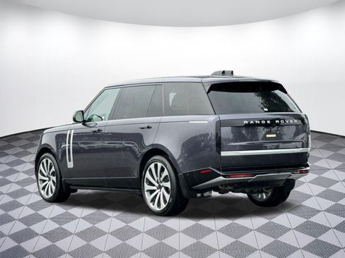 New 2026 Land Rover Range Rover Long Wheelbase Autobiography AWD/4WD image 3