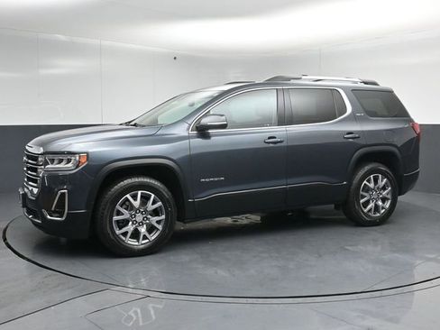 Used 2020 GMC Acadia SLT AWD/4WD image 4