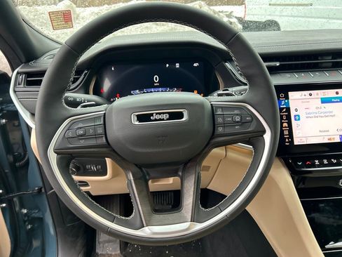 New 2026 Jeep Grand Cherokee L Limited w/ Trailer Tow Package image 16