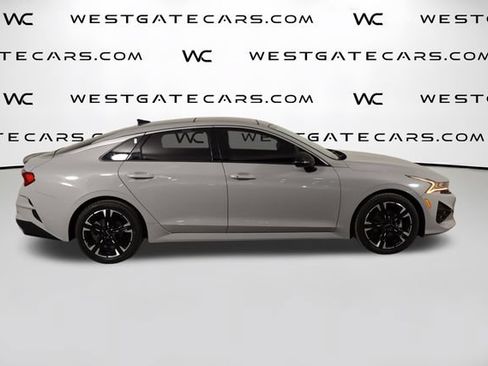Certified 2022 Kia K5 GT-Line w/ GT-Line Awd Premium Package image 49