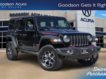 Used 2023 Jeep Wrangler Rubicon
