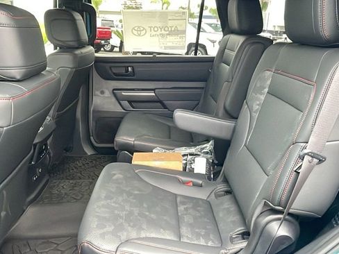 New 2026 Toyota Sequoia TRD Pro image 13