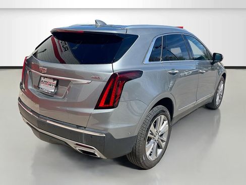 Used 2024 Cadillac XT5 Premium Luxury w/ Platinum Package AWD/4WD image 7