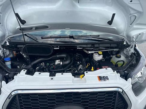 Used 2025 Ford Transit 250 Low Roof w/ Exterior Upgrade Package RWD image 14