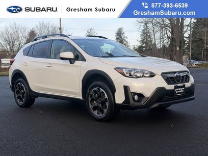 Used 2023 Subaru Crosstrek 2.0i Premium
