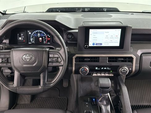 Certified 2025 Toyota Tacoma SR image 9
