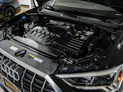 Used 2025 Audi Q3 2.0T Premium image 50