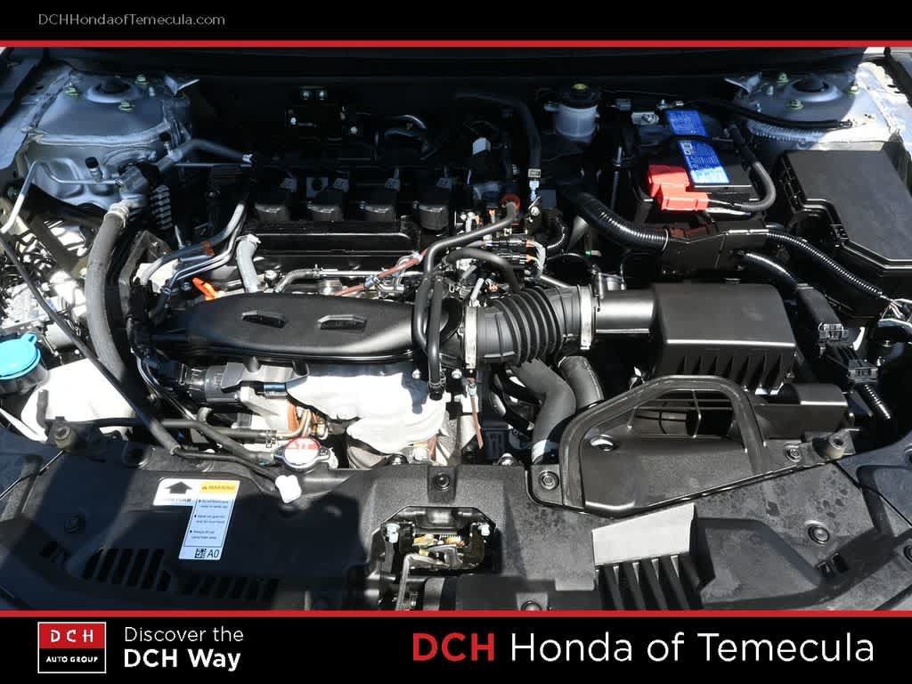 Certified 2024 Honda Accord LX image 24