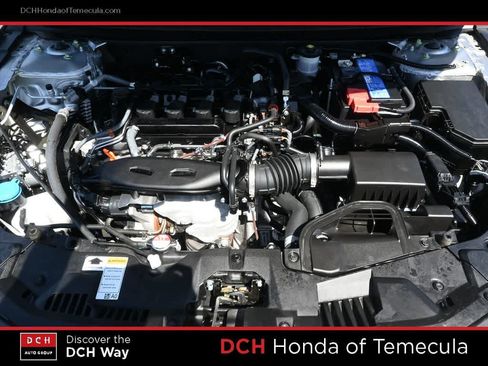 Certified 2024 Honda Accord LX image 24