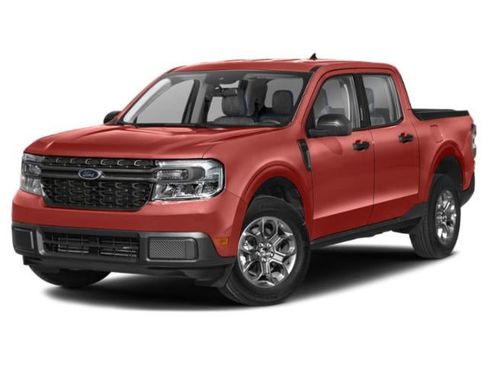 Used 2022 Ford Maverick XLT w/ Equipment Group 300A Standard AWD/4WD image 1