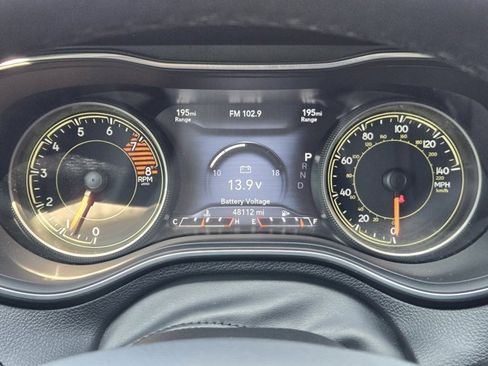 Used 2022 Jeep Cherokee Latitude Lux image 15