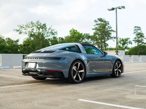 Used 2024 Porsche 911 Targa 4S image 15
